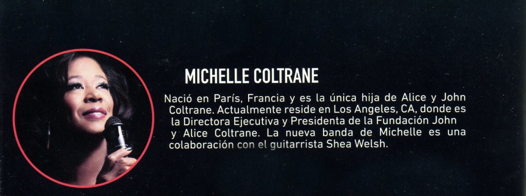Michelle Coltrane